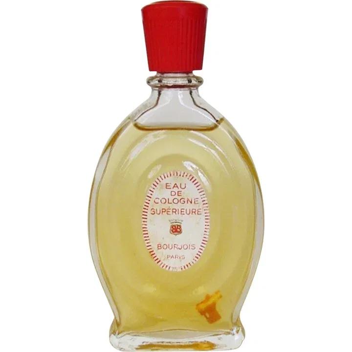 Eau de Cologne Supérieure — Bourjois