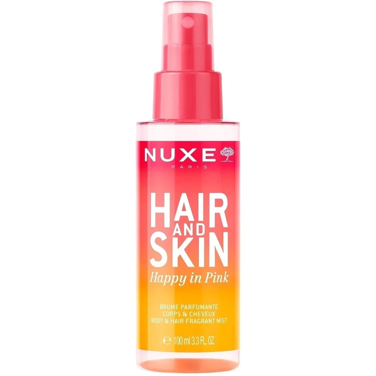 Happy in Pink — Nuxe