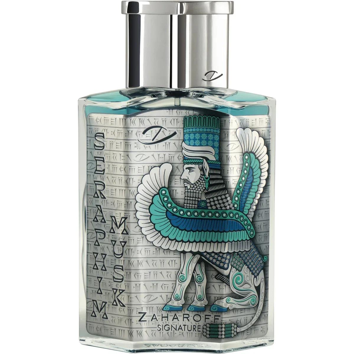 Signature Seraphim Musk — Zaharoff