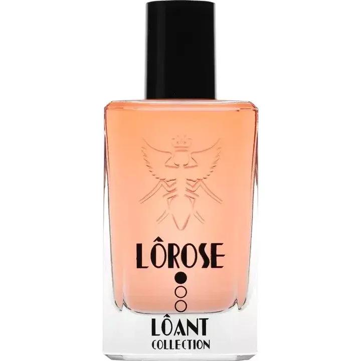 Lôant Collection - Lôrose — Santi Burgas