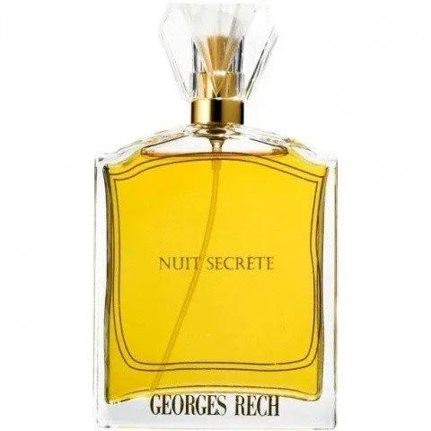 Nuit Secrete — Georges Rech