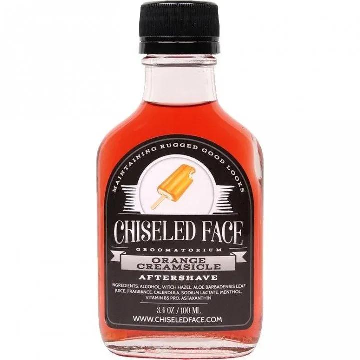 Orange Creamsicle — Chiseled Face