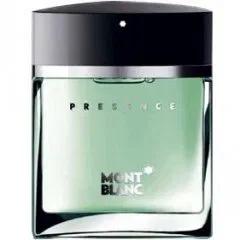 Présence Montblanc 2001 Eau de Toilette — Montblanc