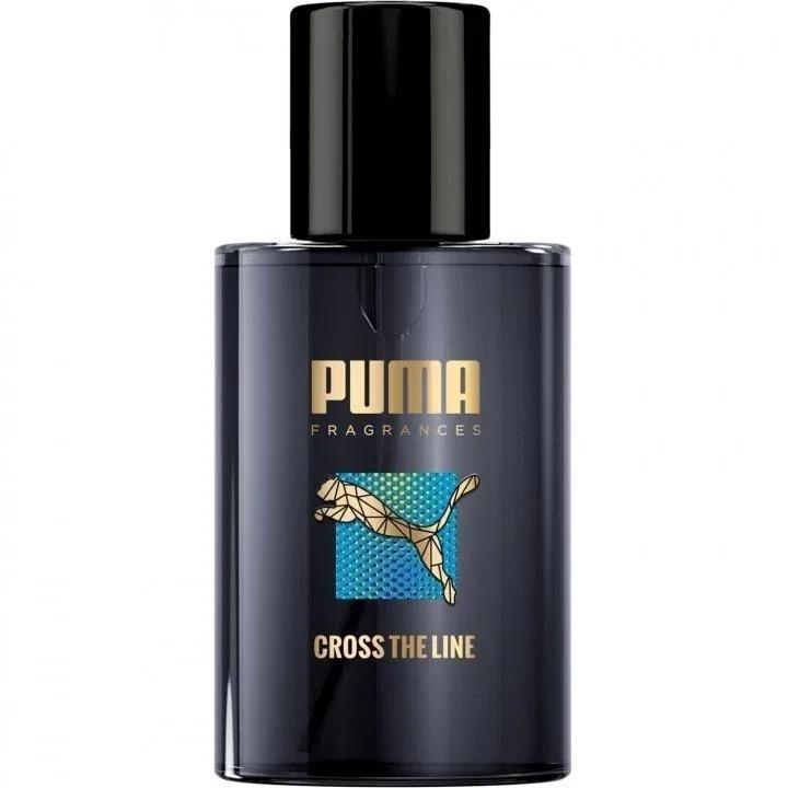 Cross the Line - Fresh & Marine — Puma