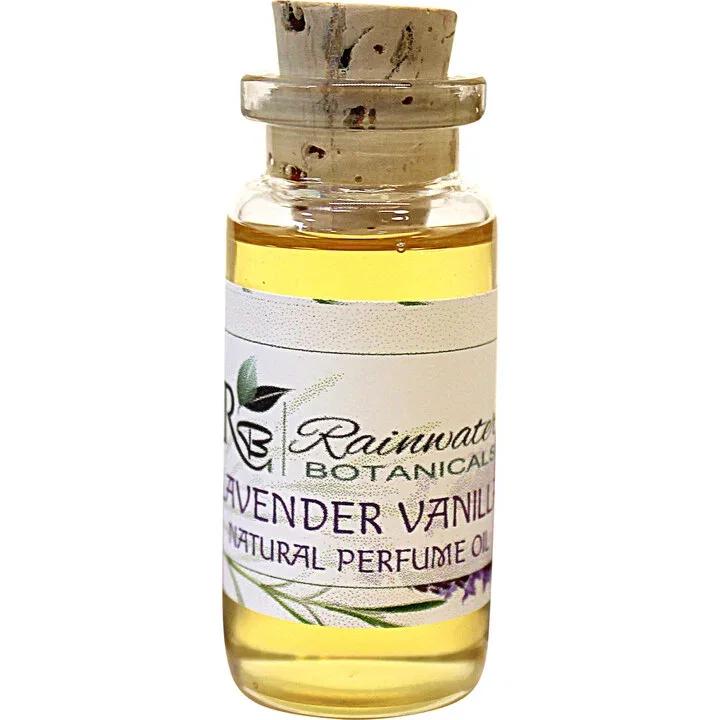 Lavender Vanilla — Rainwater Botanicals