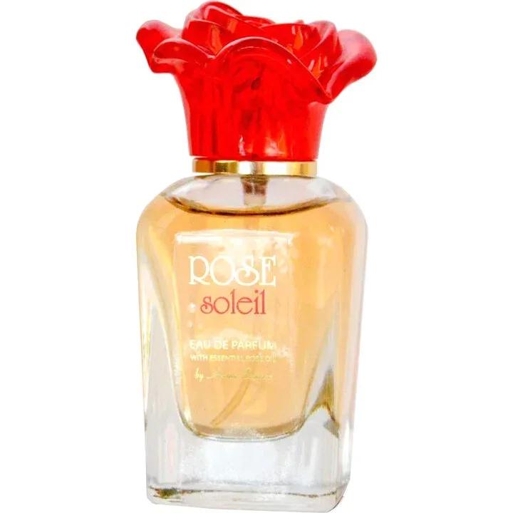 Rose Soleil — Aroma Essence