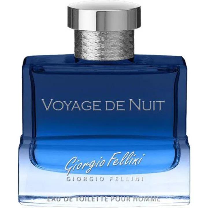 Giorgio Fellini - Voyage de Nuit — Christine Lavoisier Parfums