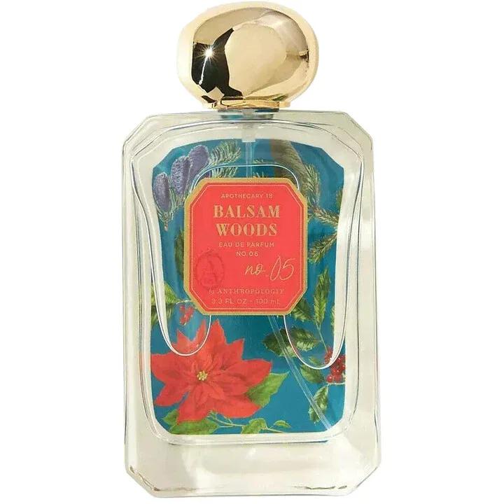 Balsam Woods — Anthropologie