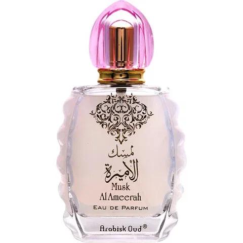 Musk Al Ameerah — Arabisk Oud