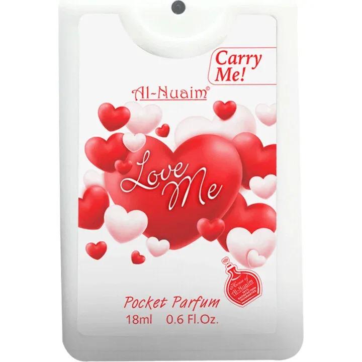 Love Me — Al-Nuaim