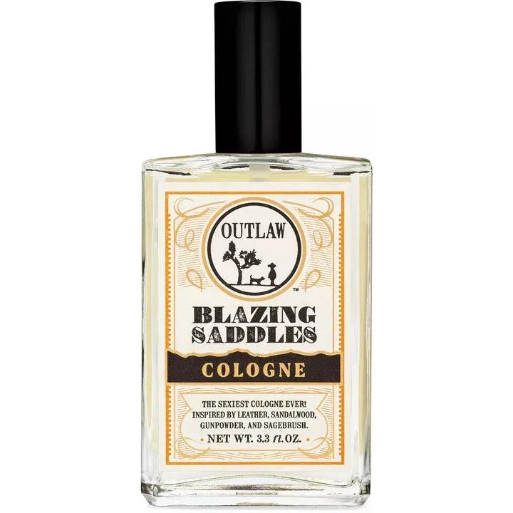 Blazing Saddles — Outlaw Soaps