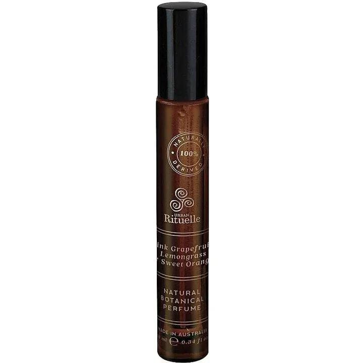Pink Grapefruit, Lemongrass & Sweet Orange — Urban Rituelle