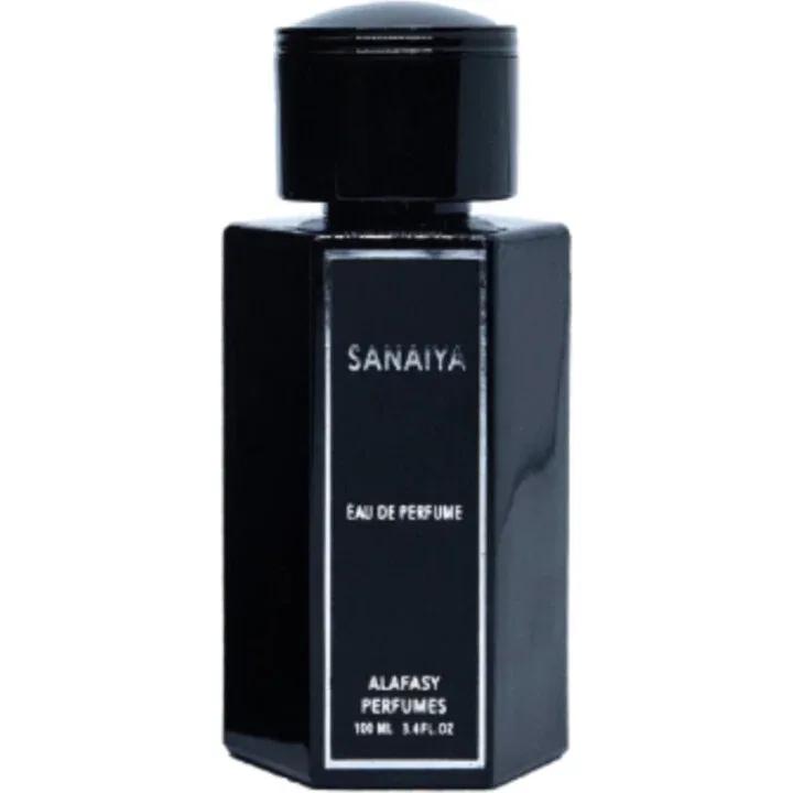 Sanaiya — Alafasy