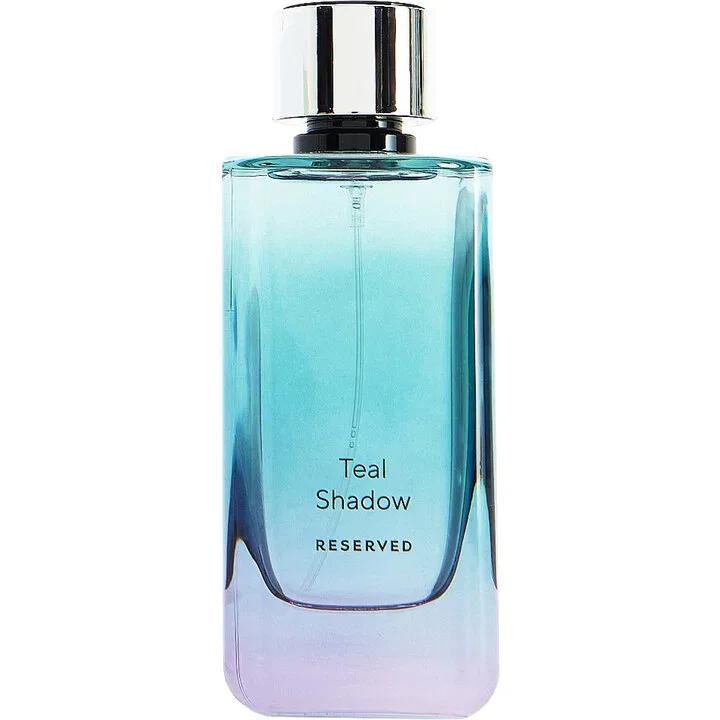Teal Shadow — Reserved