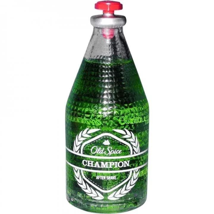 Old Spice Champion — Shulton