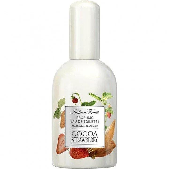 Italian Fruits - Cocoa Strawberry — Rudy Profumi