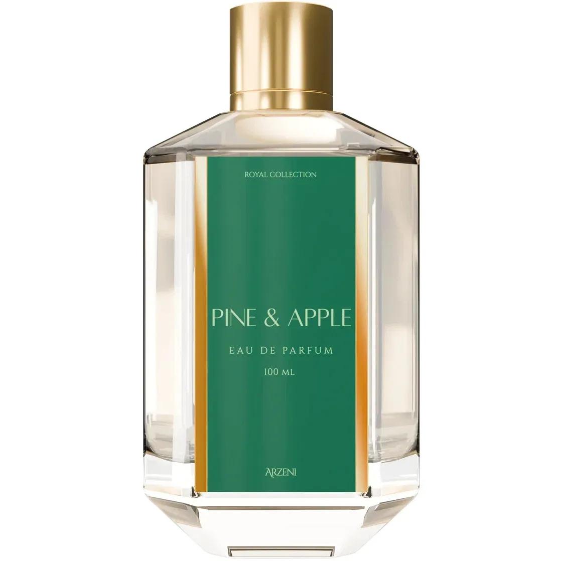 Pine & Apple — Arzeni