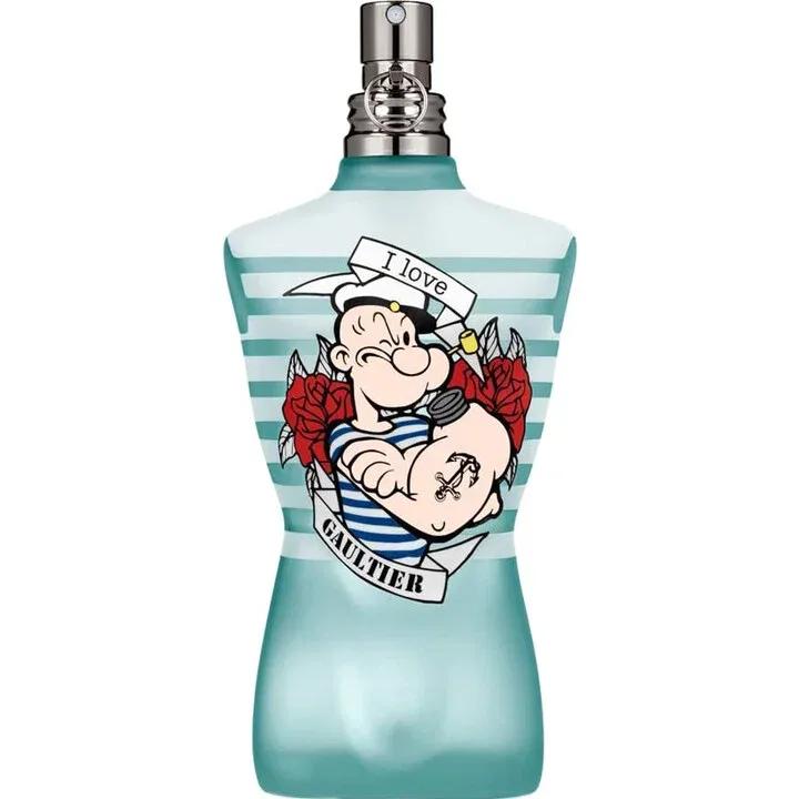 Le Mâle Eau Fraîche Popeye Edition — Jean Paul Gaultier