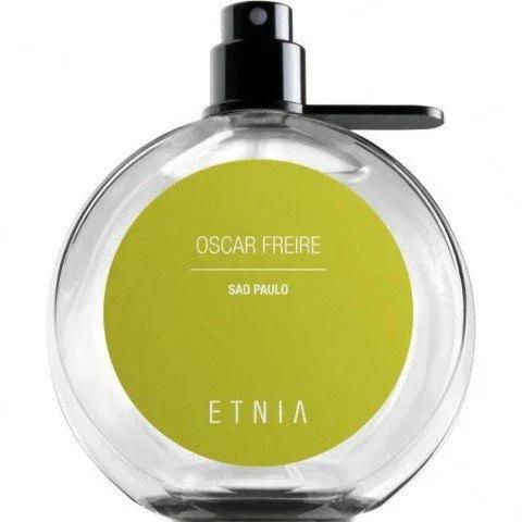 Oscar Freire, Sao Paulo — Etnia