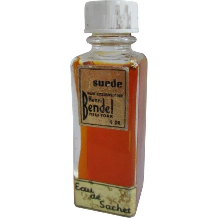 Suede — Henri Bendel