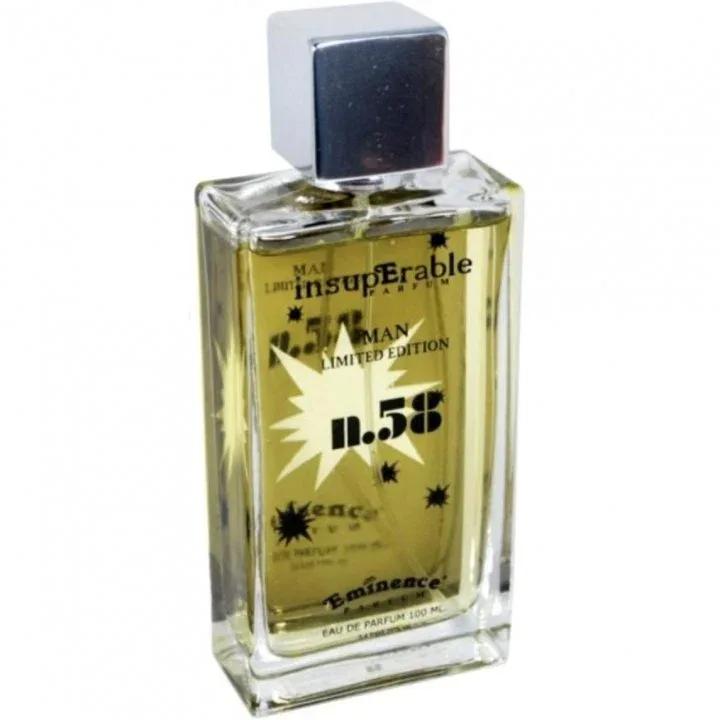 insupErable Man n.58 — Eminence Parfums