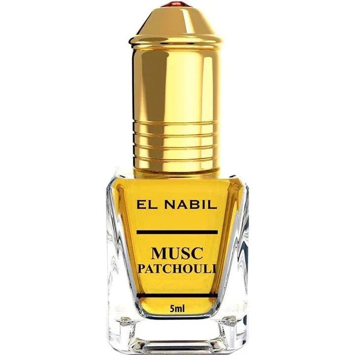 Musc Patchouli — El Nabil