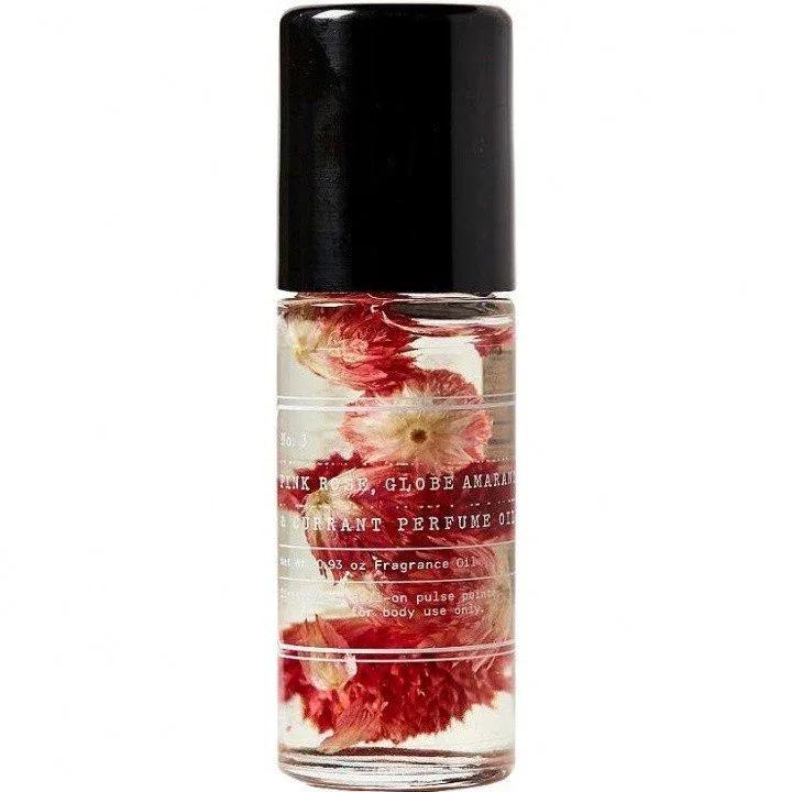 Petal Perfume Oil - Rose Petals, Peony & Bergamot — Urban Outfitters