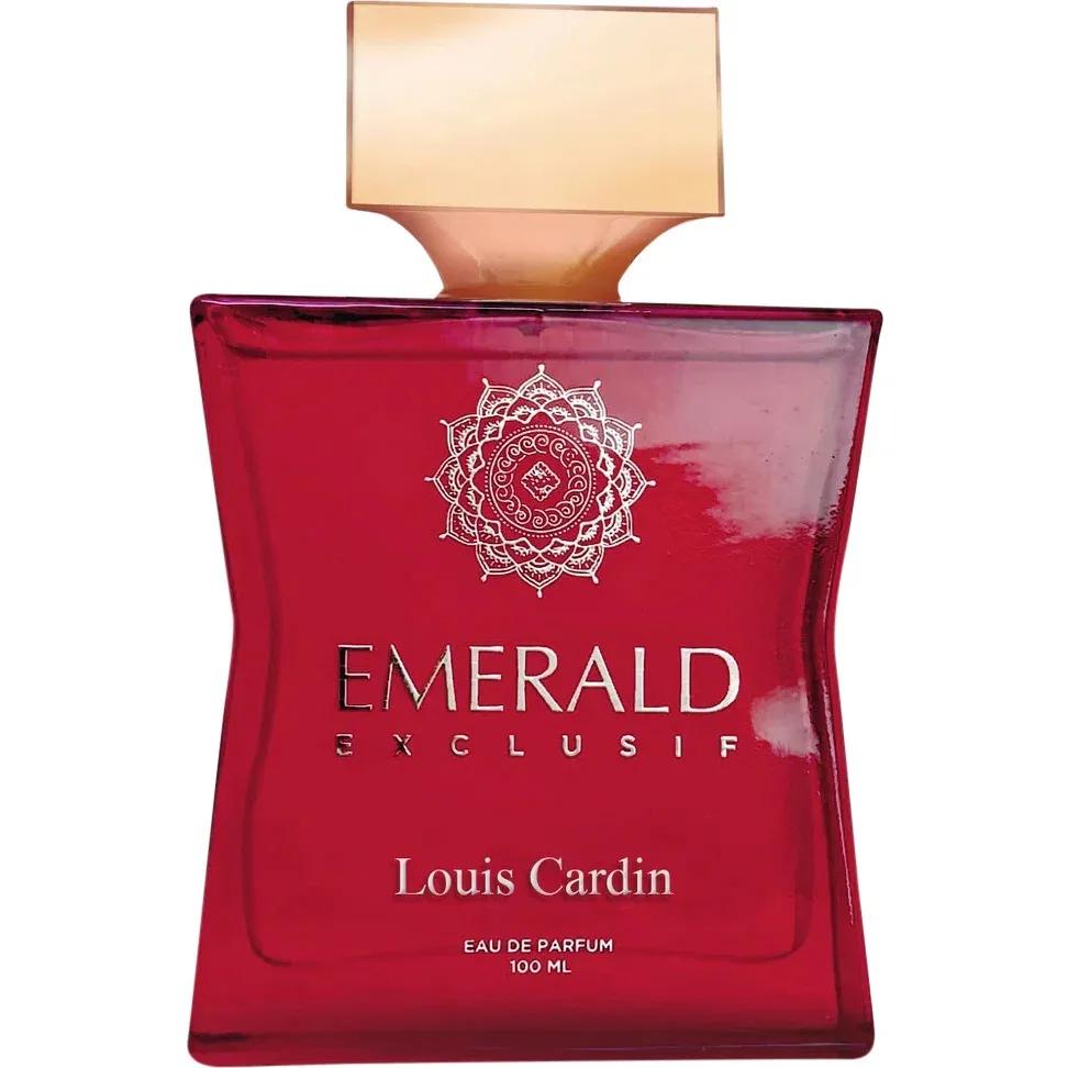 Emerald — Louis Cardin