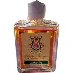 Alhambra — Aisha Perfumes