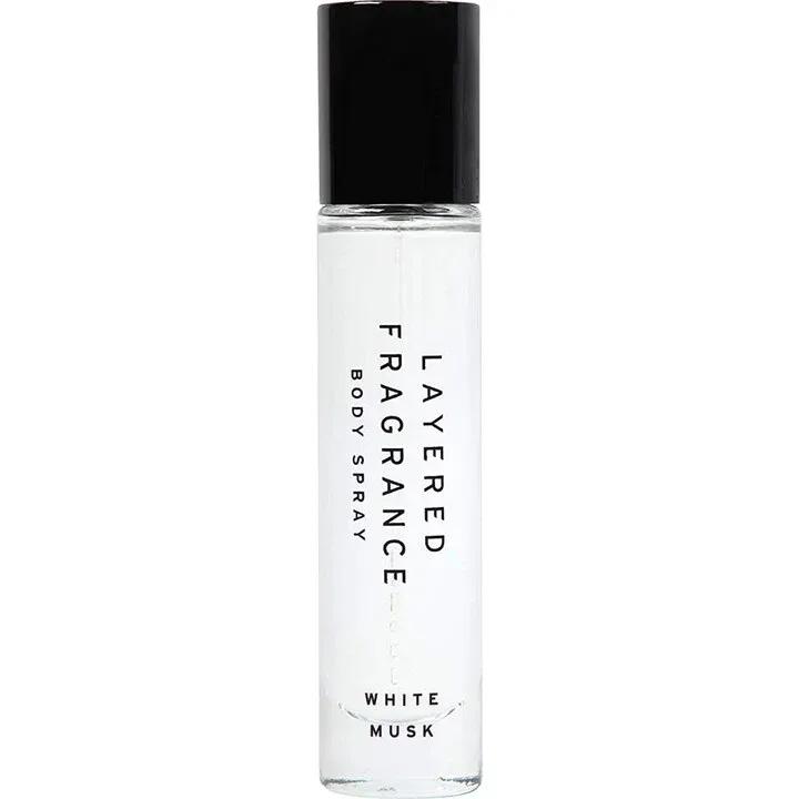White Musk — Sholayered
