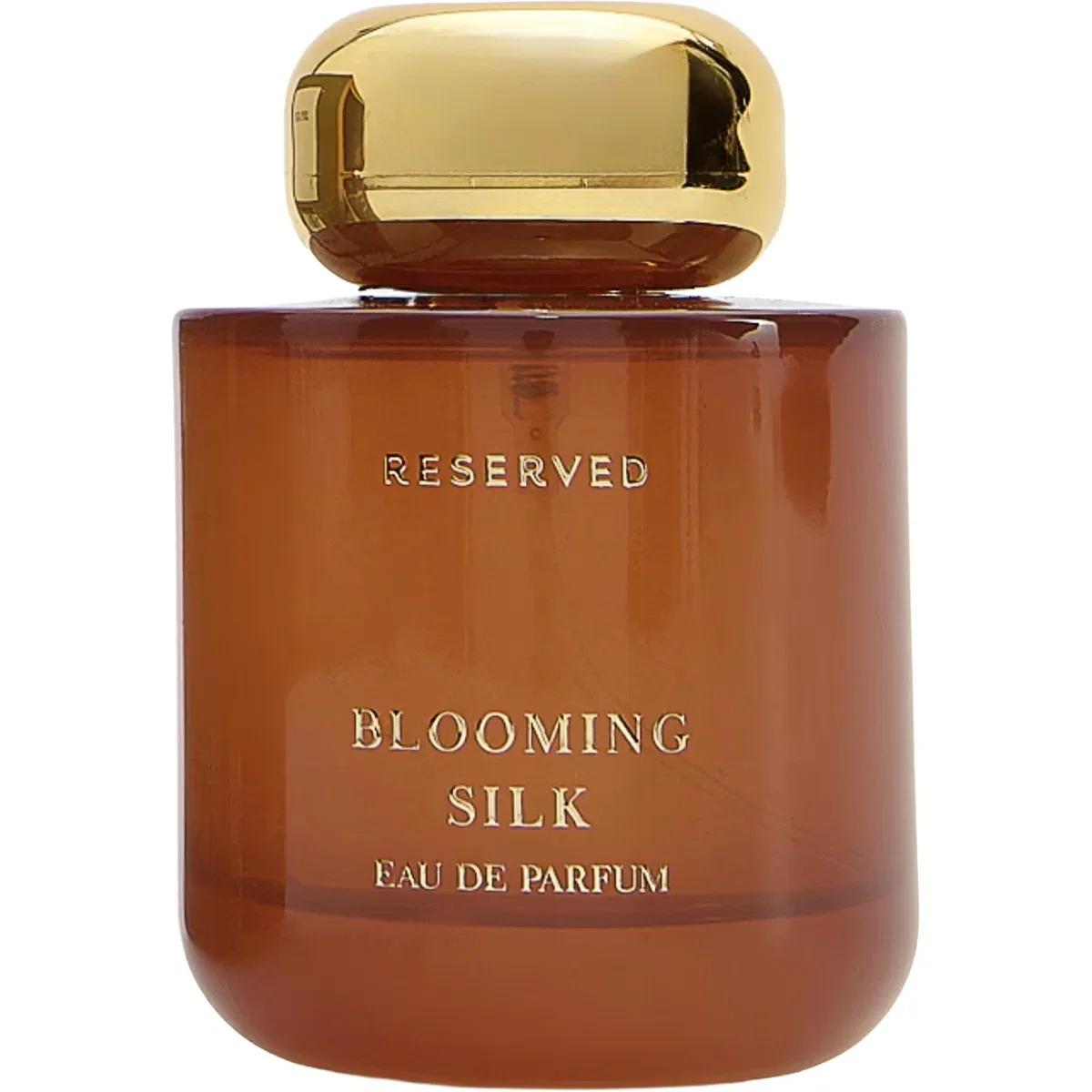 Blooming Silk — Reserved