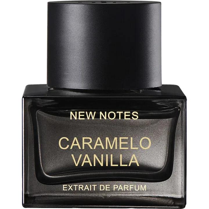 Caramelo Vanilla — New Notes