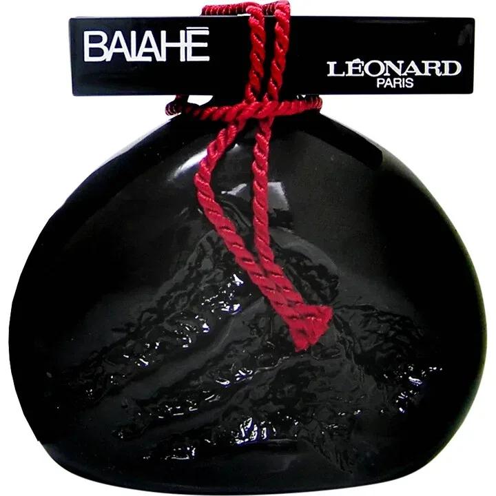 Balahé Léonard 1983 Eau de Toilette — Léonard