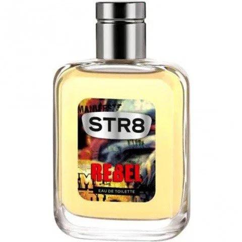Rebel — Str8