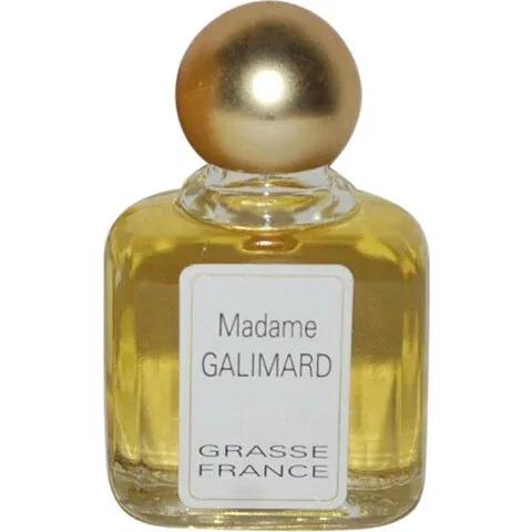 Madame Galimard — Galimard
