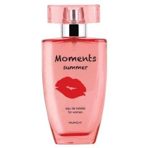 Moments Summer — Hunca