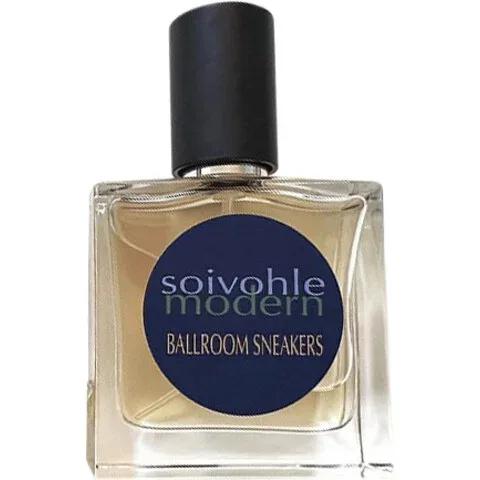 Ballroom Sneakers — Soivohle