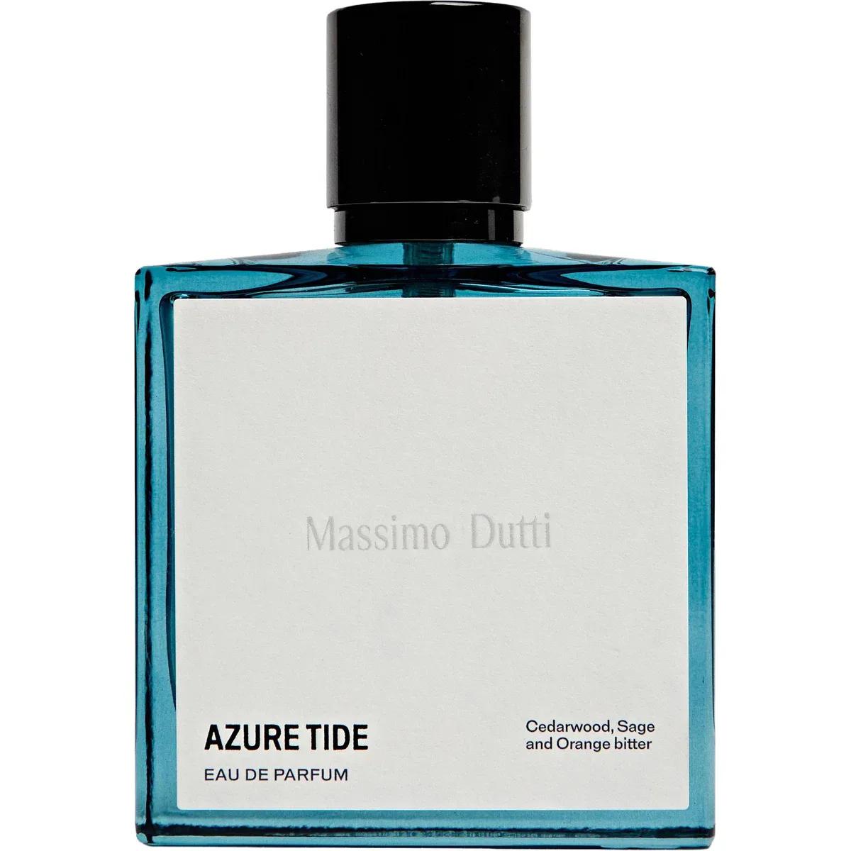 Azure Tide — Massimo Dutti