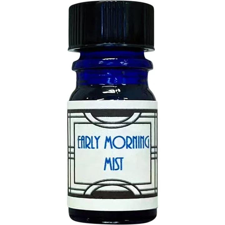 Early Morning Mist — Nui Cobalt Designs