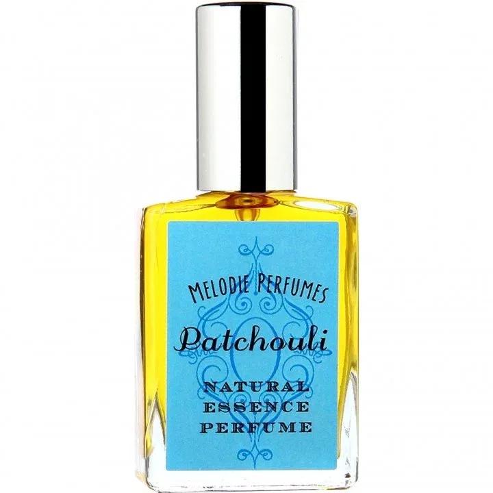 Melodie Perfumes - Patchouli — Theme