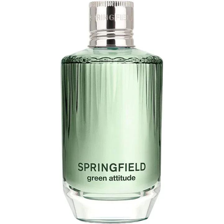 Green Attitude — Springfield