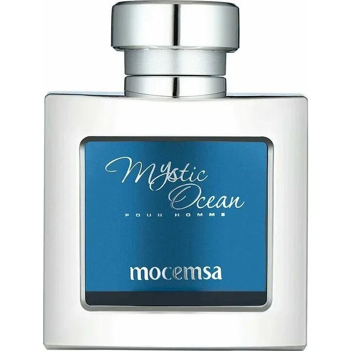 Mystic Ocean — Mocemsa