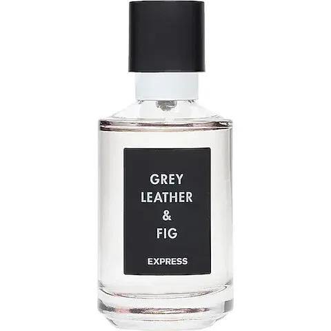 Grey Leather & Fig — Express
