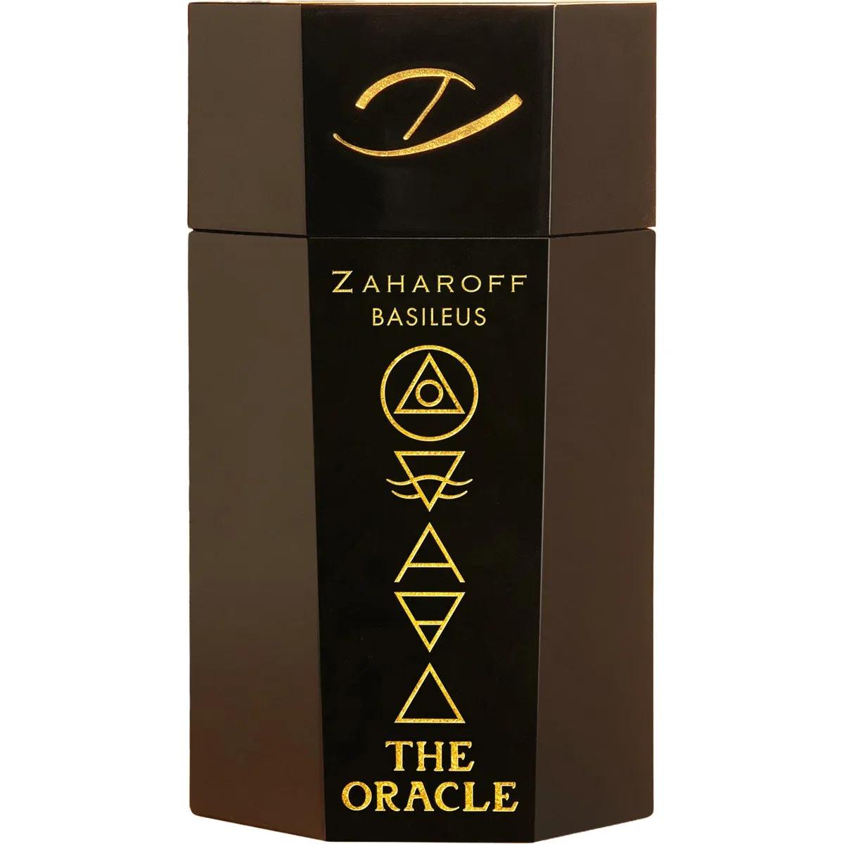 Basileus The Oracle — Zaharoff