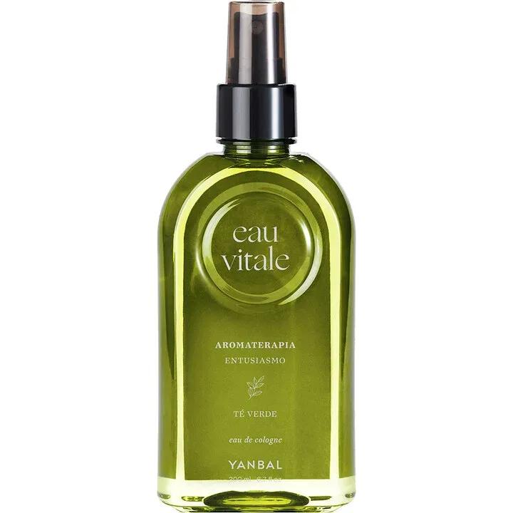 Eau Vitale - Té Verde — Yanbal