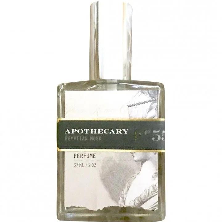 № 55 Egyptian Musk — Pure Home Couture