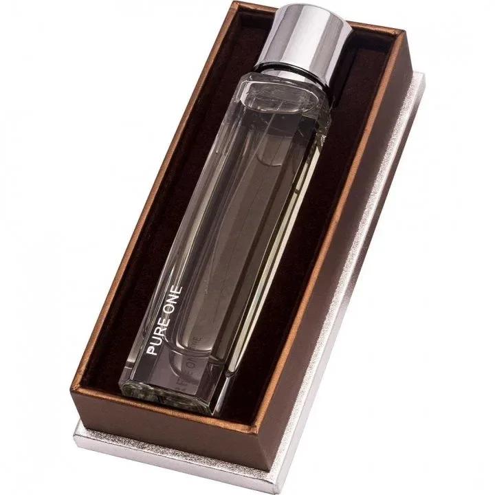 Pure One Silver — Top Perfumer