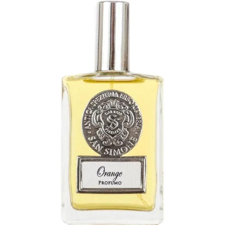 Orange — Antica Spezieria Erboristeria San Simone