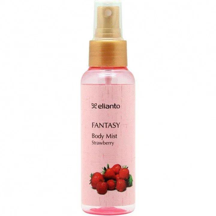 Fantasy - Strawberry — Elianto
