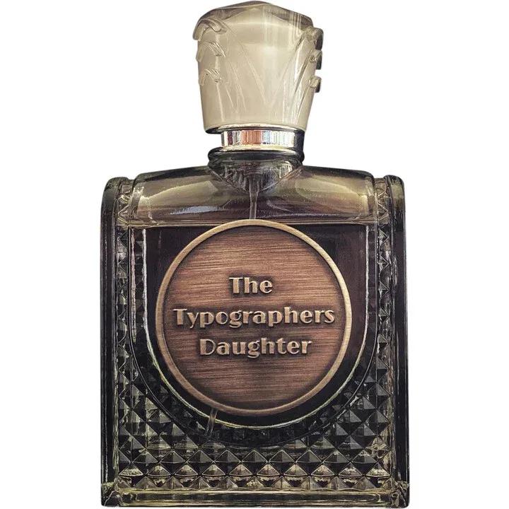 The Typographers Daughter — One Way Bridge Perfumes